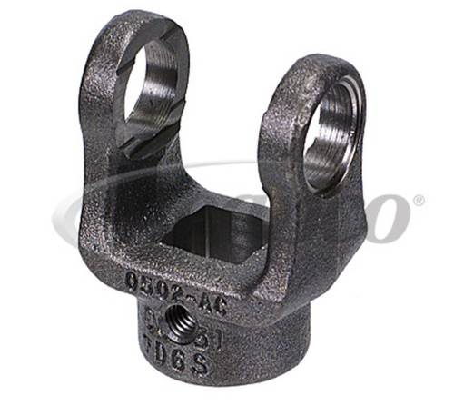 Neapco - NEAPCO 10-0412 PTO End Yoke .875 inch Square Bore 1000 Series