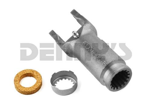 Spicer - DANA SPICER 10-3-18KX Slip Yoke with 16 SPLINES 1000 Series