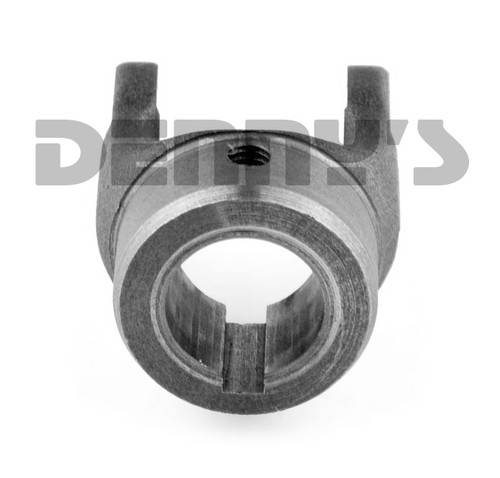 Spicer - DANA SPICER 10-4-153 PTO End Yoke 1.188 inch Round Bore with .312 Key 1000 Series