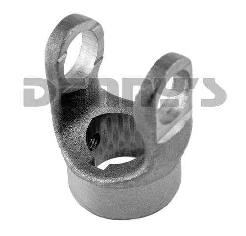 Spicer - DANA SPICER 10-4-193 PTO End Yoke 1.250 inch Round Bore with .312 Key 1000 Series