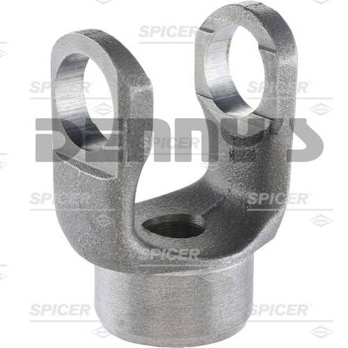 Spicer - DANA SPICER 10-4-333 PTO End Yoke .625 inch Round Bore with NO KEY 1000 Series