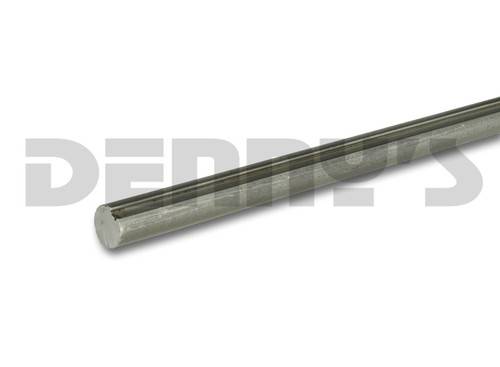 Spicer - Dana Spicer 12-91-72 SOLID ROUND SHAFT .750 inch OD with .188 KEYWAY 72 inch length