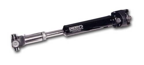 Dennys Truck - 1310 series CV Driveshaft 2.5 inch tube CHEVY, GMC, FORD, DODGE, JEEP, IHC