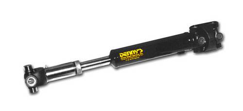 Dennys Truck - 1330 series CV Driveshaft 2 inch tube CHEVY, GMC, FORD, DODGE, JEEP, IHC
