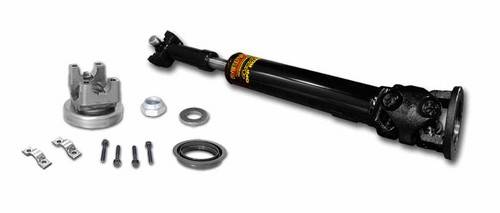 Dennys Truck - DODGE RAM 1350 CV FRONT DRIVESHAFT fits 2003 and newer RAM 2500 RAM 3500 UPGRADED with 1350 Pinion Yoke for AAM 9.25 Front  UPGRADE Package