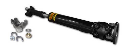 Dennys Truck - DODGE RAM 1350 CV FRONT DRIVESHAFT fits 1995 to 2002 RAM 2500 RAM 3500 UPGRADED with 1350 Pinion Yoke for DANA 60 Front  UPGRADE Package