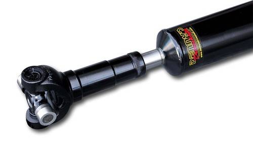 Dennys Truck - Denny's 1480 Series 3.5 inch Spline and Slip Driveshaft