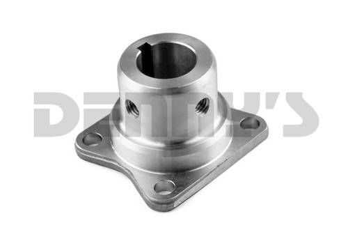 Spicer - DANA SPICER 2-1-293 Companion Flange 1280/1310 series Fits 1.125 inch Round Shaft with .250 KEY