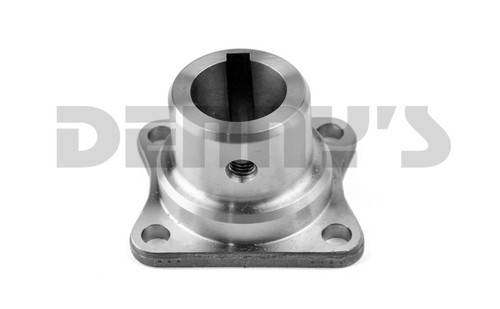 Spicer - DANA SPICER 2-1-333 Companion Flange fits 1.250 inch Round Shaft with .312 KEY
