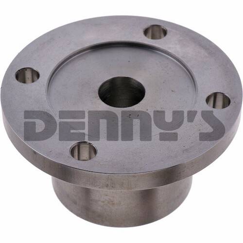 Spicer - Dana Spicer 2-1-1313 PTO Companion Flange approx. 0.750 inch Round Bore with NO Keyway NO Set Screw hole to machine to whatever size you need 3.125 Bolt Circle, 2.375 female pilot