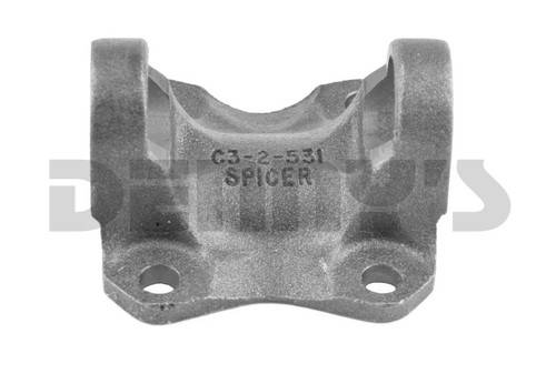 だいず Dennys Driveshafts > DANA SPICER 2-2-489 Flange Yoke 1330 Series