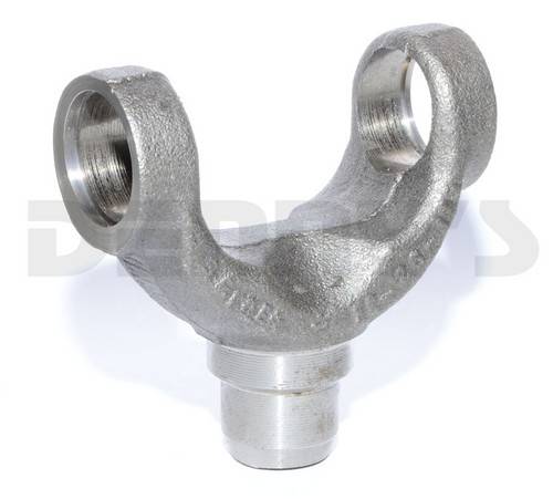 Dana Spicer 2-26-347 Driveshaft Weld Yoke 1310 Series for 1.25