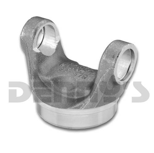 ボクシング u DANA SPICER 2-28-1697 Driveshaft Weld Yoke for 3 inch tubing