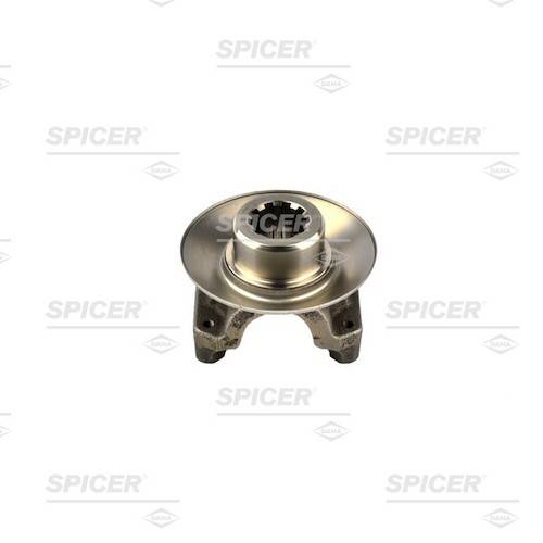 Spicer - DANA SPICER 2-4-2611-1X End Yoke 1310 series 1.250 - 10 spline fits Dana 60, 70 with 10 spline pinion