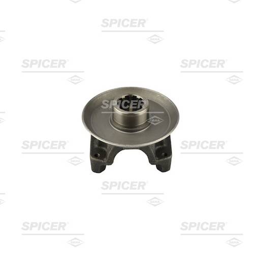 SPICER - DISCONTINUED - DANA SPICER 2-4-2801-1X Pinion Yoke 1310 series fits 1941 to 1968 Jeep CJ2A, CJ3A, CJ3B, CJ5, CJ6 with Dana 25, 27, 41, 44 with 10 Spline pinion front or rear