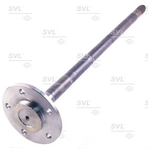 SPICER - DISCONTINUED - Dana SVL 2022605-1 REAR Axle Shaft fits Ford 8.8 inch rear end 1987 to 1996 Ford Bronco, F-150, E-150 van, 31 spline, 31.06 inches fits RH