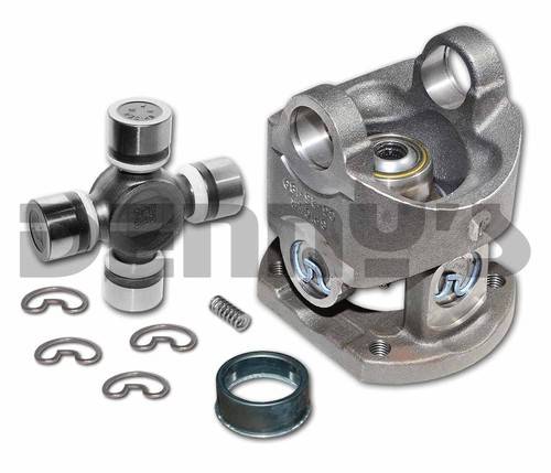 Spicer - Dana Spicer 211631XKT 1330 Double Cardan CV Head Assembly KIT fits Ford Bronco, F150, F250, F350 with 4.25 inch bolt circle and 2 inch pilot on transfer case flange