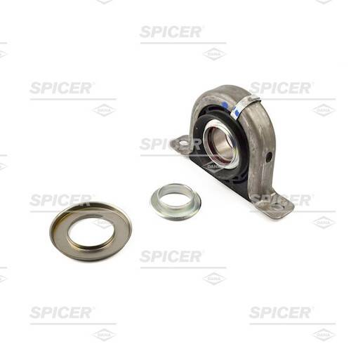 Spicer - Dana Spicer 211793-1X Center Support Bearing with 1.574 inch ID fits Chevy and GMC various models 1995 to 2000