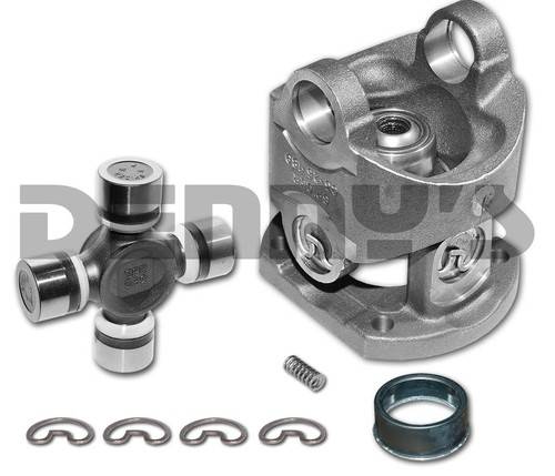 Spicer - Dana Spicer 211913XKT 1330 Double Cardan CV Head Assembly KIT fits 1995 to 2005 Dodge Ram with 4.25 inch bolt circle and 3.125 inch pilot on front transfer case flange