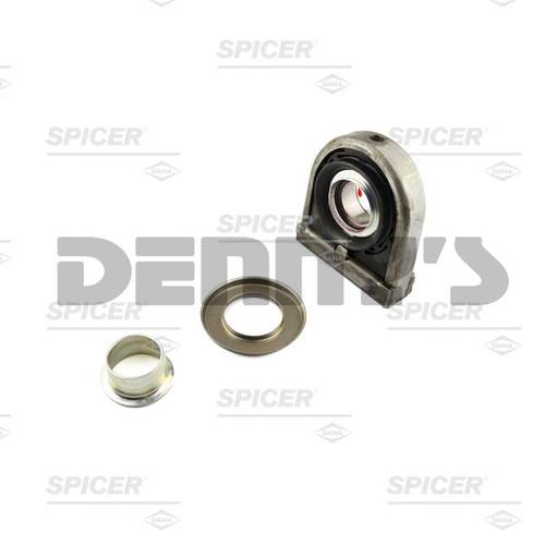 Spicer - Dana Spicer 211963-1X Center Support Bearing M10x1.5 metric threaded bolt holes 1.574 ID fits 1998 to 2002 Dodge Ram 2500, 3500