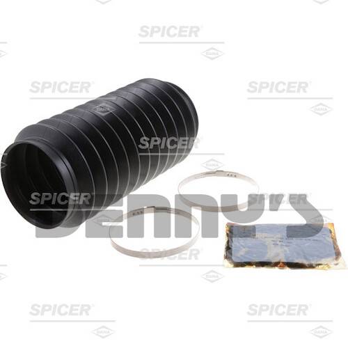 Spicer - Dana Spicer 211987X Boot Kit 4.141 in. x 4.141 in. x 11.220 inches long