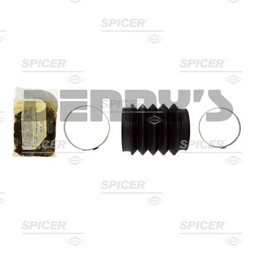 Spicer - Dana Spicer 212250X Boot Kit 3.453 x 2.953 x 4.763 long