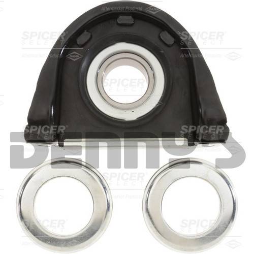 Spicer SELECT - Spicer SELECT 25-210875-1X Center Support Bearing for 1760/1810 series