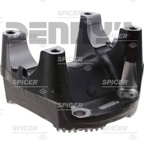 SPICER - FACTORY DIRECT - DANA SPICER 250-2-10491 Serrated Flange Yoke SPL250 Series