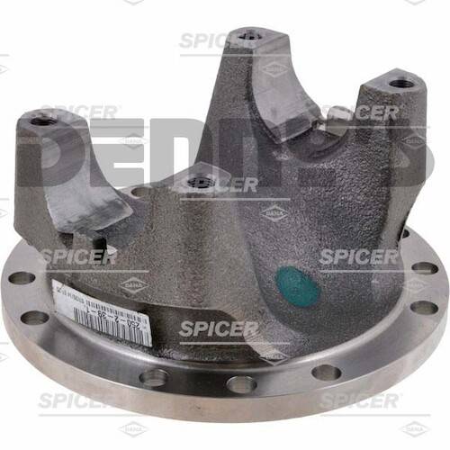 SPICER - FACTORY DIRECT - DANA SPICER 250-2-39-1 Flange Yoke SPL250 Series
