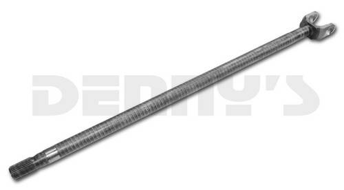 Spicer - Dana Spicer 27902-2X LEFT SIDE INNER AXLE shaft 30 spline fits Dana 44 front 1973 to 1980 Chevy GMC Truck & Blazer