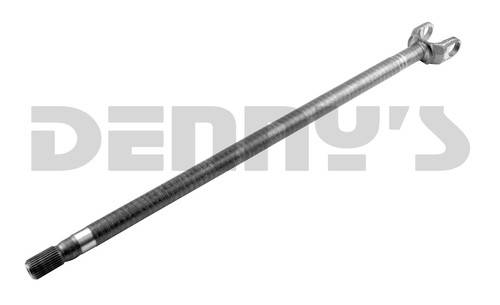 Spicer - Dana Spicer 27902-3X INNER AXLE Right Side fits 1973 to 1979 FORD F100, F150, BRONCO and 1976 to 1979 F250 with DANA 44 solid Front 33.91 INCHES