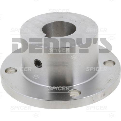 Spicer - DANA SPICER 3-1-1013-3 Companion Flange 1350/1410 Series Fits 1.250 inch Round Shaft with .250 KEY