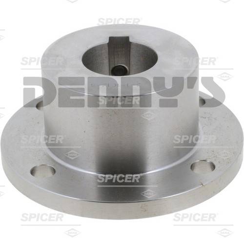 Spicer - DANA SPICER 3-1-1013-6 Companion Flange 1350/1410 Series Fits 1.375 inch Round Shaft with .375 KEY