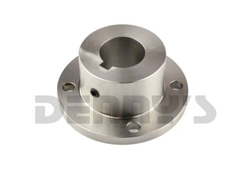 Spicer - DANA SPICER 3-1-1013-8 Companion Flange 1350/1410 Series Fits 1.500 inch Round Shaft with .375 KEY