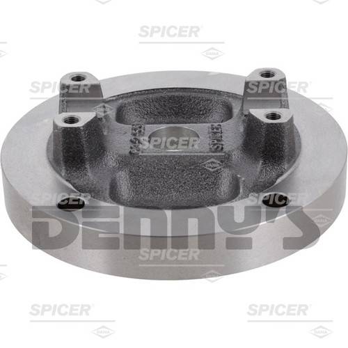 Spicer - DANA SPICER 3-2-1659-1 Flange Yoke 1410 Series Strap and Bolt style