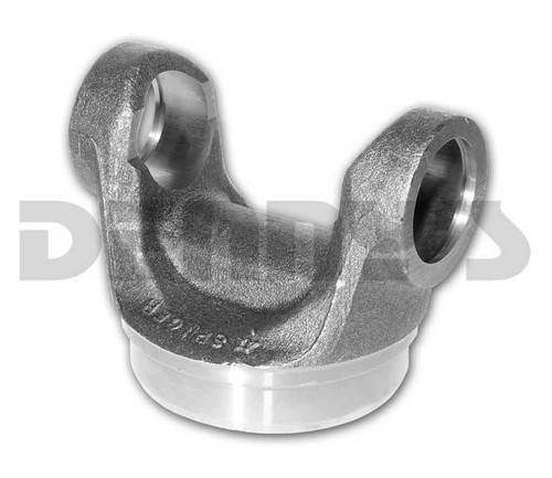 Spicer - DANA SPICER 3-28-537 Weld Yoke 1480 Series to fit 3.5 inch .083 wall tube