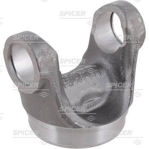Spicer - DANA SPICER 3-28-547 Weld Yoke 1480 Series to fit 3.5 inch .083 wall tube - 35 degree joint angle