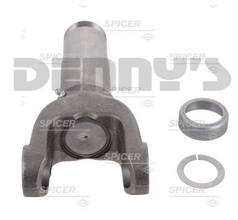 yuko  DANA SPICER 3-3-1641KX Slip Yoke 1480 Series 1.562 x 16 spline