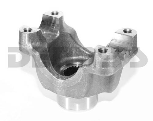 Spicer - Dana Spicer 3-4-13391-1X Pinion Yoke 1480 series fits Dana 60 and 70 with 29 spline pinion Strap & Bolt Style