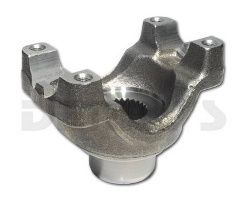 Spicer - Dana Spicer 3-4-5761-1X Pinion Yoke Ford Dana 44 1350 series 26 spline ...Strap & Bolt Style