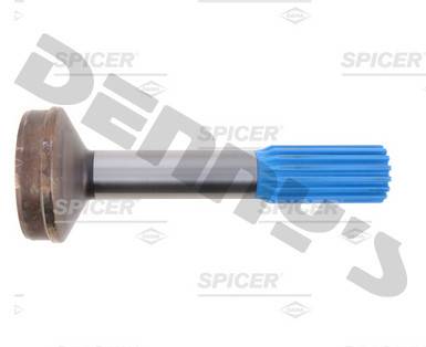 Spicer - Dana Spicer 3-40-1871 SPLINE 8.750 inches Fits 3.5 inch .083 wall Driveshaft tube 1.562 inch Diameter with 16 Splines