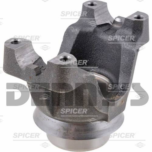 Spicer - Dana Spicer 4-4-6851-1X Pinion Yoke 1550 Series fits Chevy, GMC, Ford, Dodge Dana 80 with 37 spline pinion