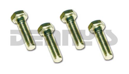 Double Cardan CV Bolt Set .312 x 24 fine thread Grade 8 for 1310