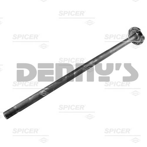 Spicer - Dana Spicer 45553-3 Axle Shaft 35 splines for Dodge 3500 Dana 80 rear 36.5 inches 8 x 3.96 bolt pattern