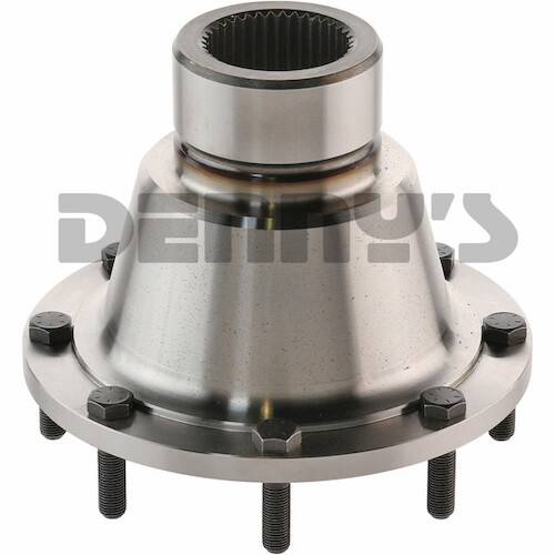 Spicer - DANA SPICER 5-1-6471X Companion Flange 1610 series 38 Splines 8 holes