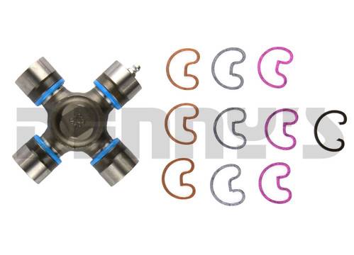 Spicer - Dana Spicer 5-1410-1X GREASEABLE Universal Joint 1410 Series fitting in end of bearing cap