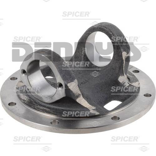 Spicer - DANA SPICER 5-2-619 Flange Yoke 1610 Series Bearing Plate Style