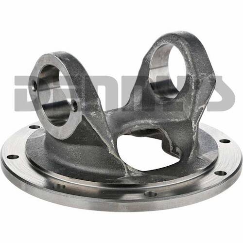 Spicer - DANA SPICER 5-2-709 Flange Yoke 1610 Series Bearing Plate Style