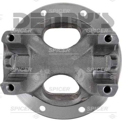 Spicer - DANA SPICER 5-2-599-1 Flange Yoke 1610 Series Half Round Bearing Strap Style