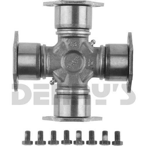 DANA SPICER 5-279X Universal Joint 1610 series bearing plate style